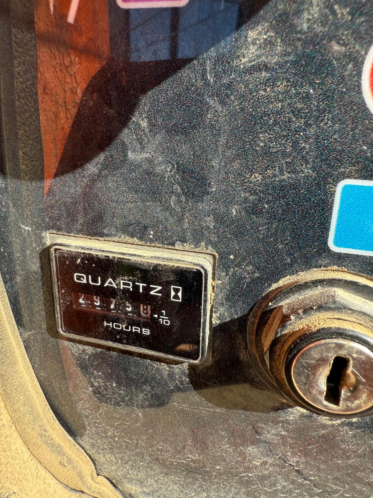 Sold - Scissor Lift - View 2